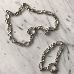 Barbara Bixby Bracelet & Necklace